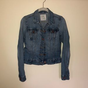 Jean jacket
